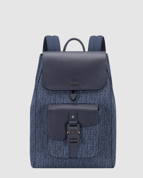 [DIOR-디올]Saddle 백팩 1ADBA