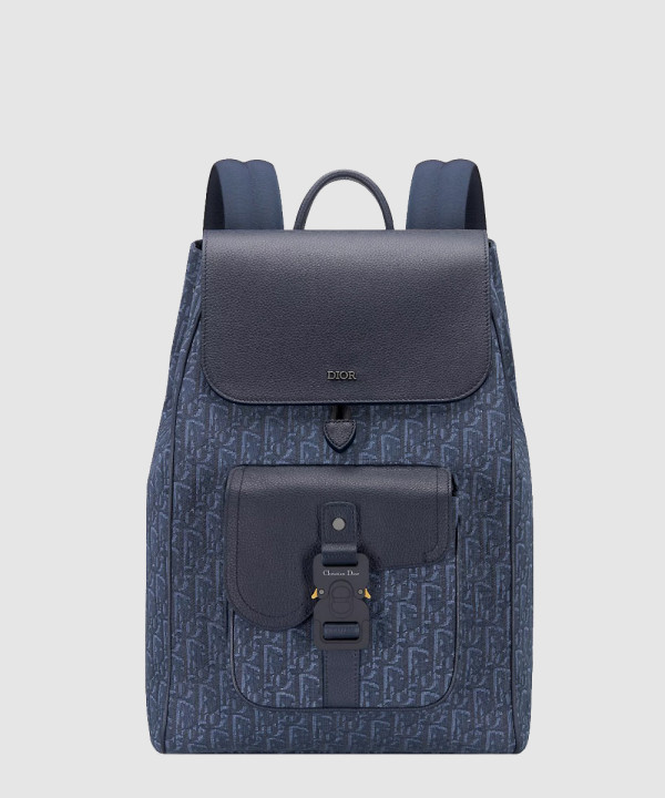 [DIOR-디올]Saddle 백팩 1ADBA