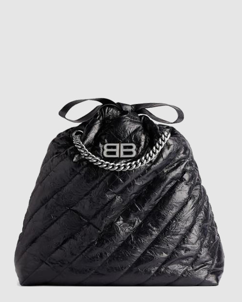 [BALENCIAGA-발렌시아가]크러쉬 미듐 토트백 742941