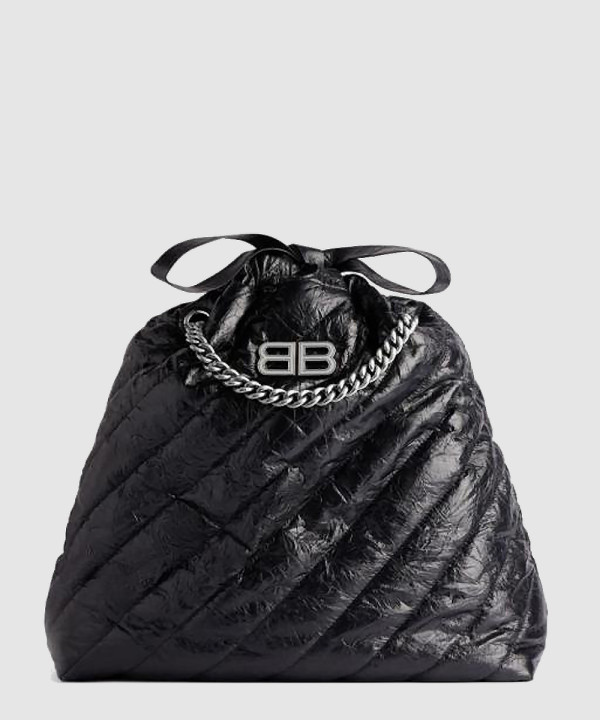 [BALENCIAGA-발렌시아가]크러쉬 미듐 토트백 742941