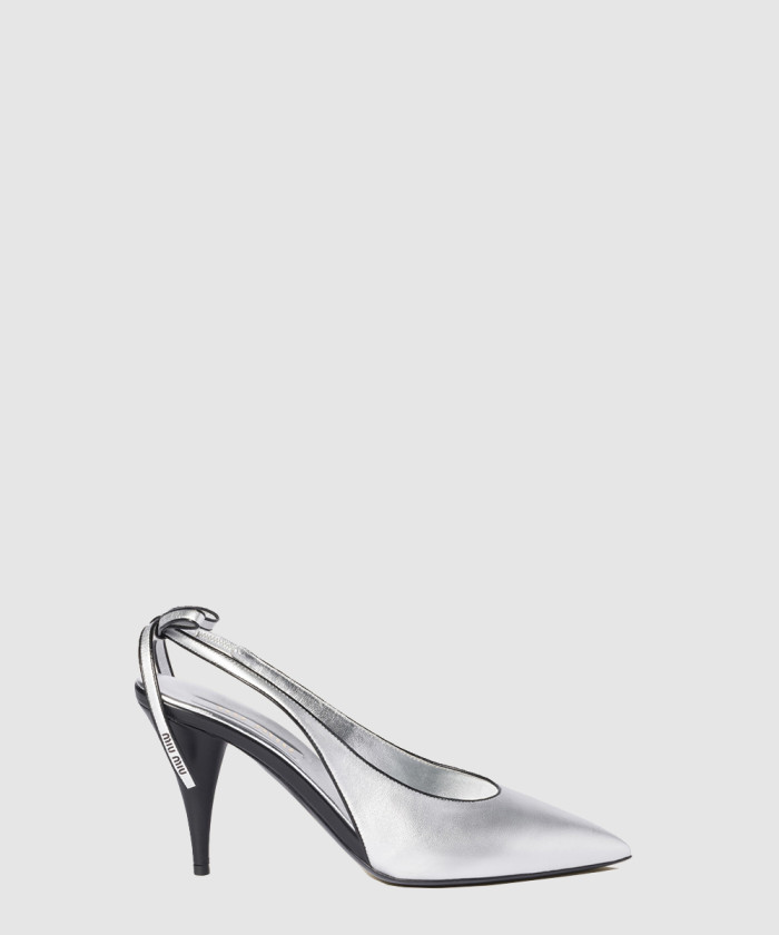 레플리카|이미테이션 miumiu-미우미우나파-가죽-슬링백-펌프스-5i430e-1