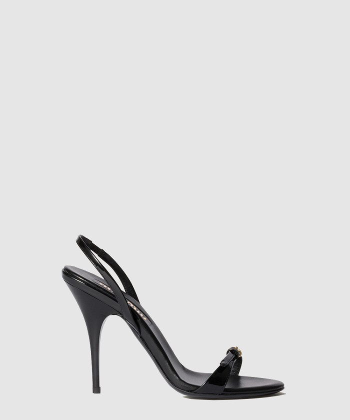 레플리카|이미테이션 miumiu-미우미우에나멜-가죽-샌들-5x343e