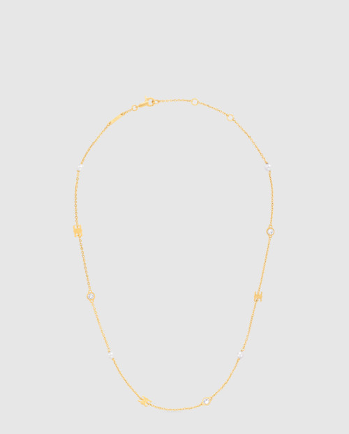 [CELINE-셀린느]레 페를르 목걸이 461JD6