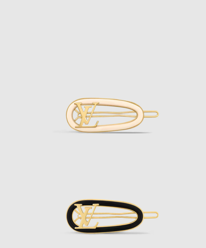 레플리카|이미테이션 louis-vuitton-루이비통마이-lv-체인-헤어-클립-m02294