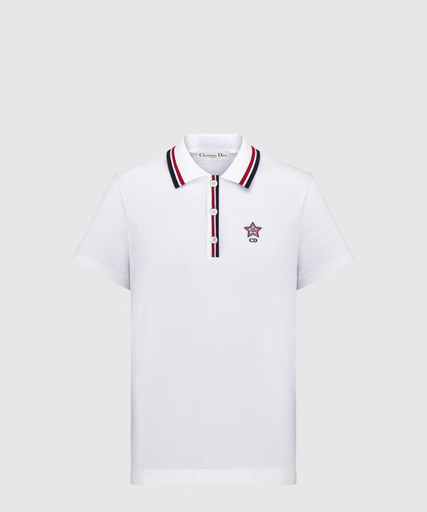 [DIOR-디올]Vibe 폴로 셔츠 513T1