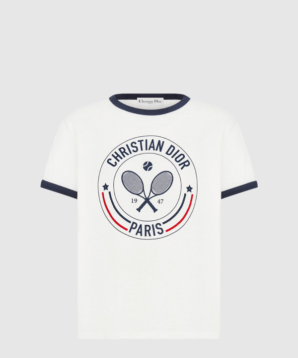 [DIOR-디올]Vibe 티셔츠 523T0