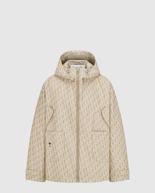 [DIOR-디올]후드 재킷 327C2