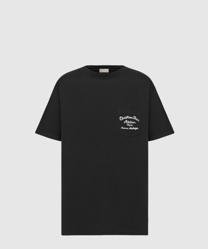 레플리카|이미테이션 dior-디올코튼-저지-소재의-릴렉스-핏-티셔츠-293j6