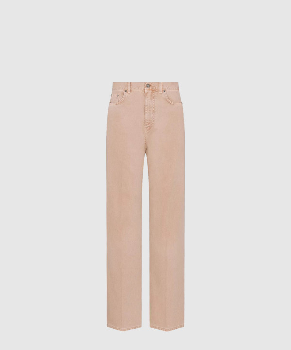 [DIOR-디올]플레어 진 522P9