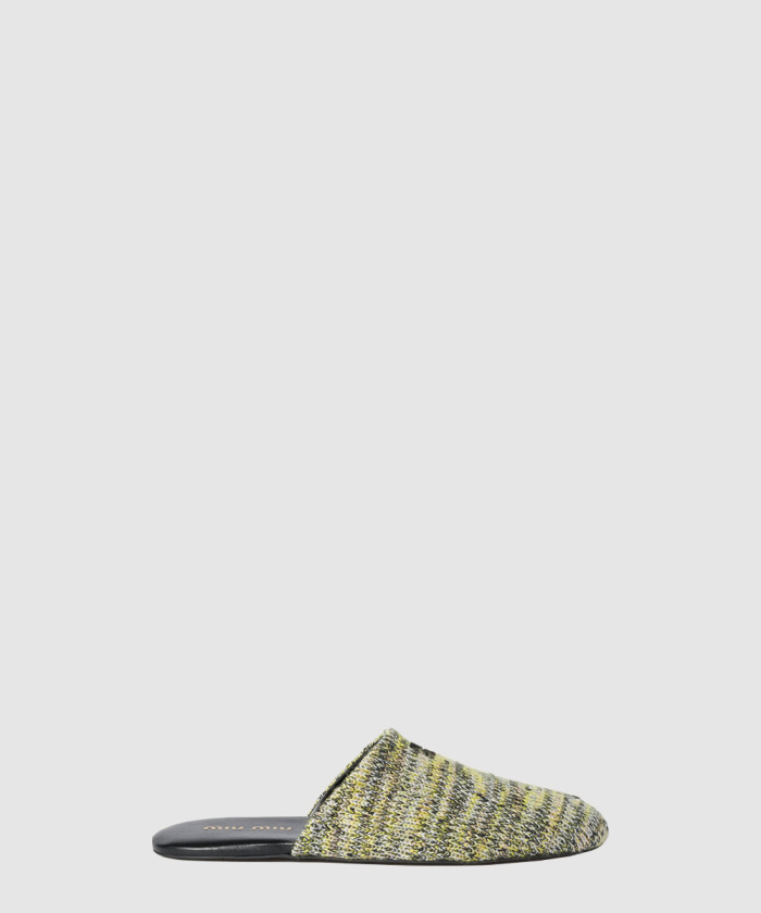 레플리카|이미테이션 miumiu-미우미우울-슬리퍼-5s368e