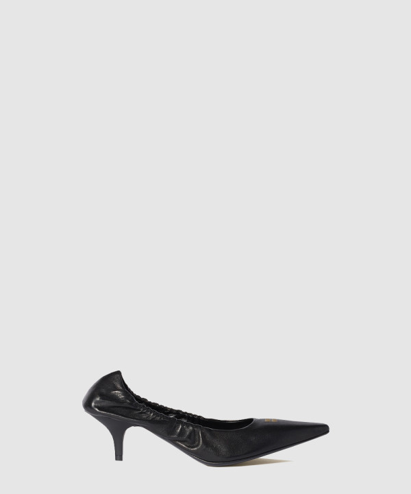 [MIUMIU-미우미우]나파 가죽 펌프스 5I374E