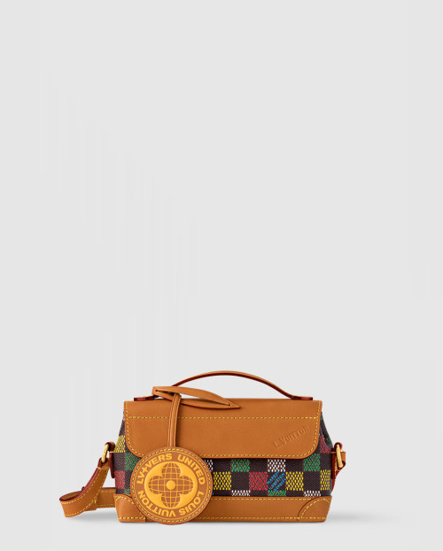 [LOUIS VUITTON-루이비통]스티머 이스트 웨스트 웨어러블 지갑 N00187