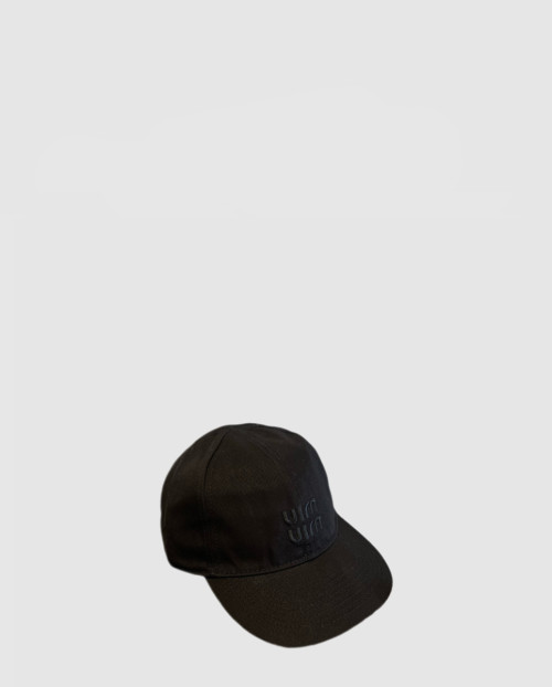 [MIUMIU-미우미우]베이스볼 캡 5HC694