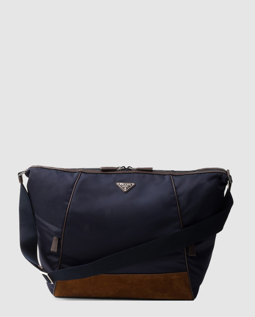 [PRADA-프라다]레나일론 가죽 숄더백 2VH180
