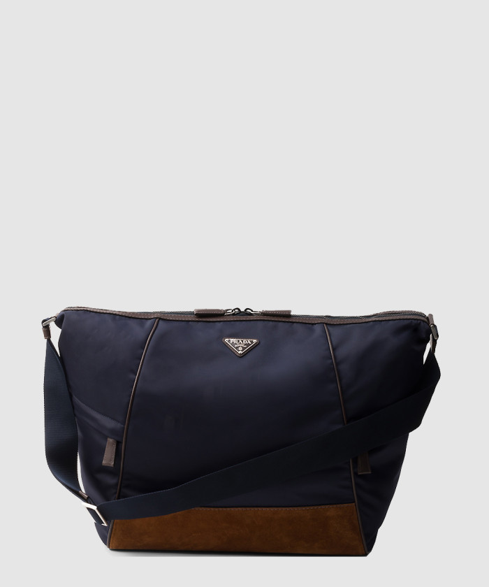 레플리카|이미테이션 prada-프라다레나일론-가죽-숄더백-2vh180