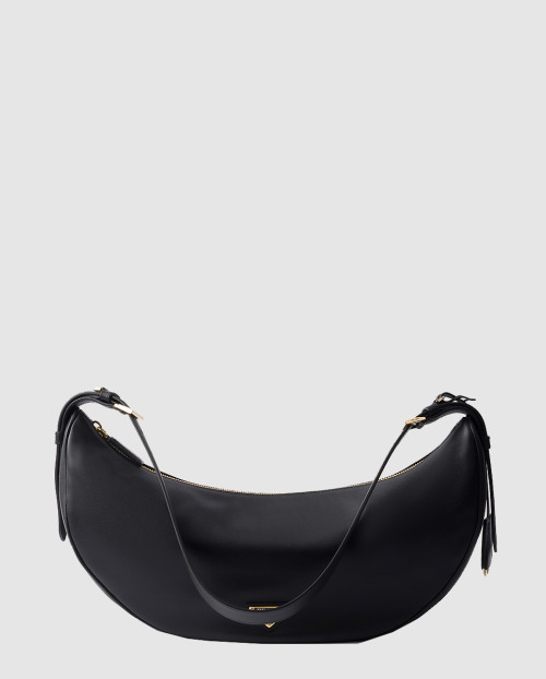 [PRADA-프라다]대형 가죽 숄더백 1BC255