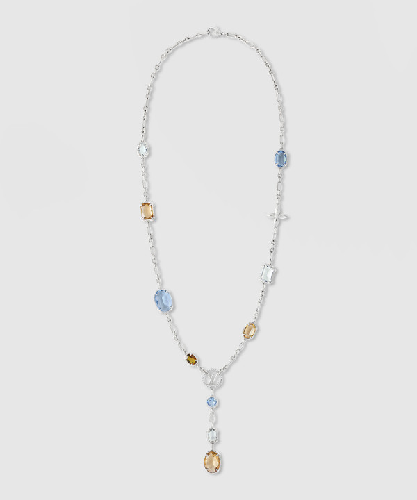 [LOUIS VUITTON-루이비통]에얼룸 펜던트 소트와르 M02880