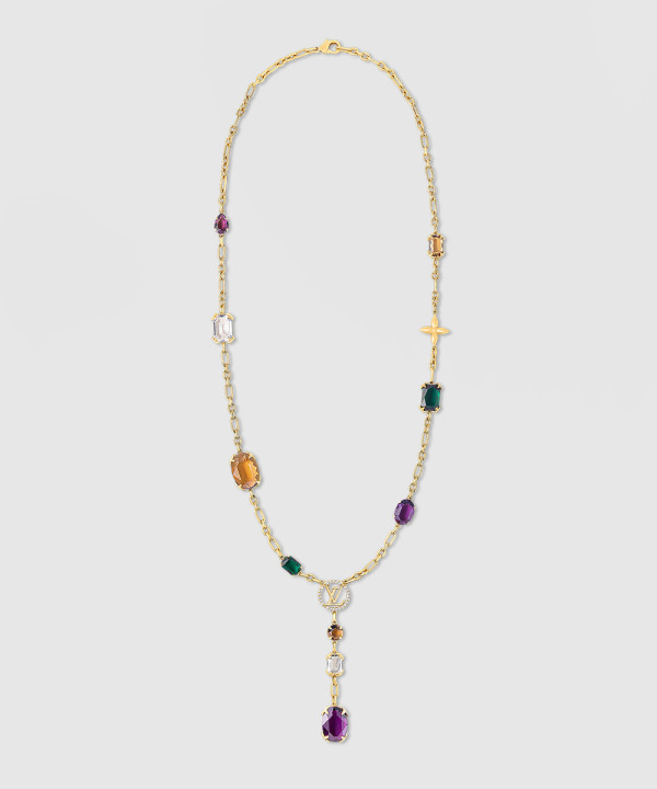 [LOUIS VUITTON-루이비통]에얼룸 펜던트 소트와르 M02873