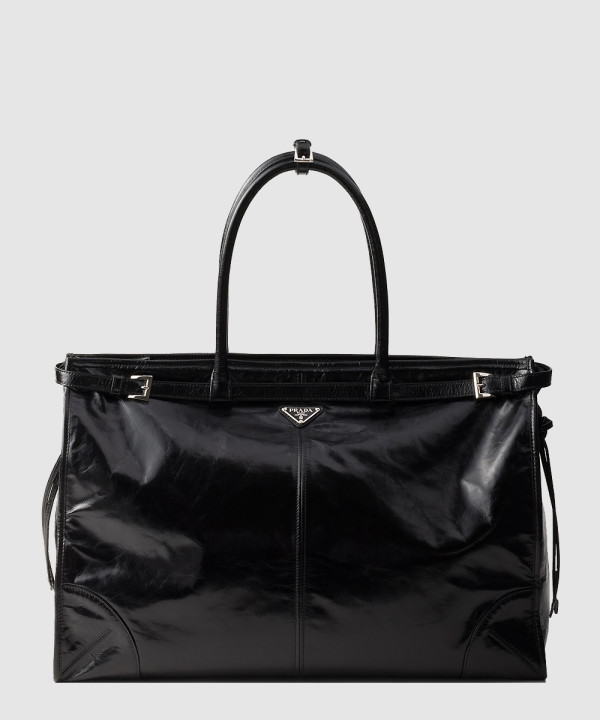 [PRADA-프라다]가죽 토트백 2VG128