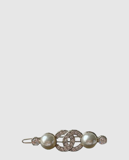 [CHANEL-샤넬]머리핀 AB6518