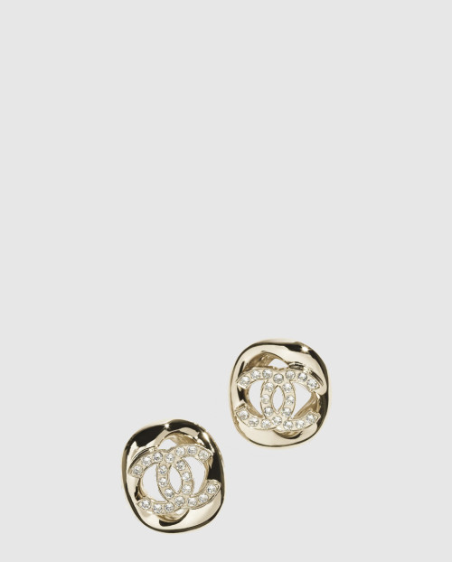 [CHANEL-샤넬]Stud 귀걸이 ABF586