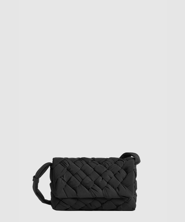 [BOTTEGA-보테가베네타]스몰 럼플 메신저백 795498