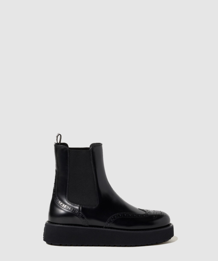 레플리카|이미테이션 miumiu-미우미우브러쉬드-송아지-가죽-부티-5t268e