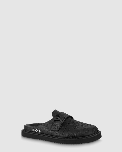 [LOUIS VUITTON-루이비통]LV EASY 슬라이드 1AA0CG