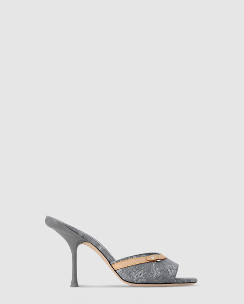 [LOUIS VUITTON-루이비통]오전 6시 뮬 1ADIGT