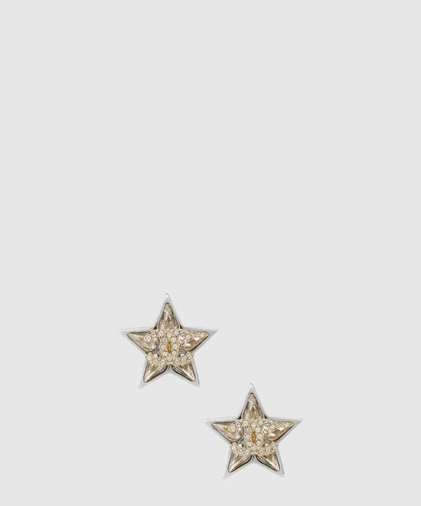 [CHANEL-샤넬]별 모양 귀걸이 ABA911