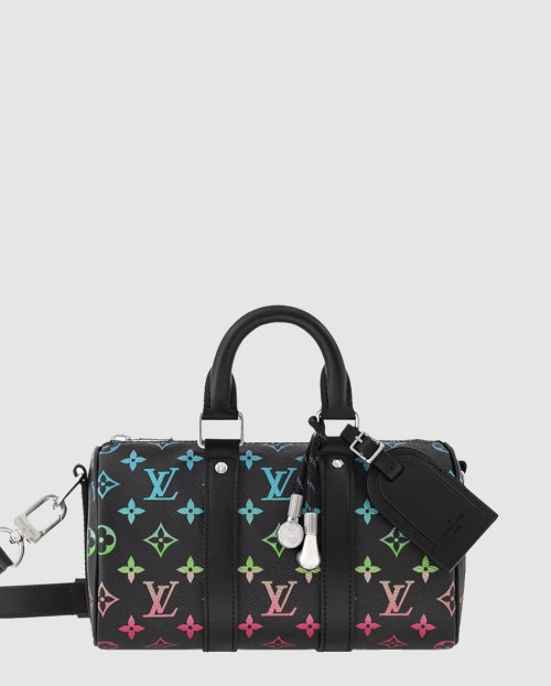 [LOUIS VUITTON-루이비통]코팅캔버스 손가방 25 M13935