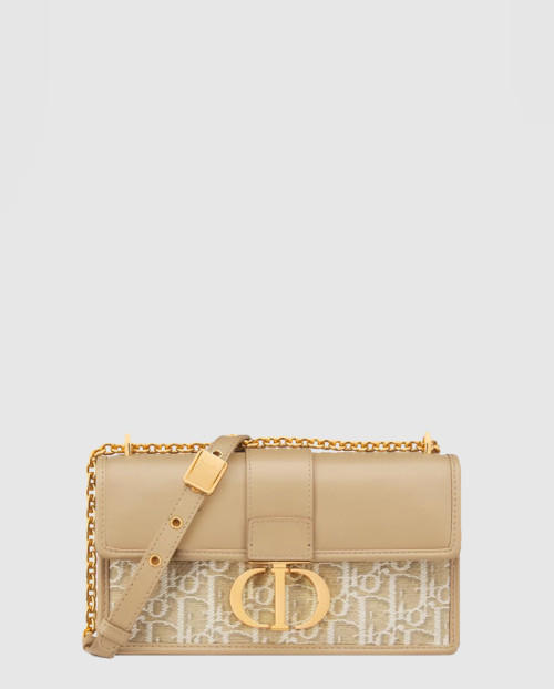 [DIOR-디올]30 몽테인 이스트 웨스트 체인백 M9334