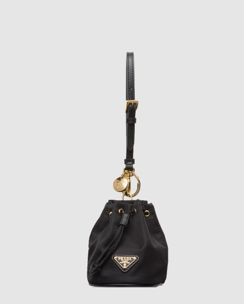 [PRADA-프라다]미니 아이콘 리나일론 백 참 1TT202