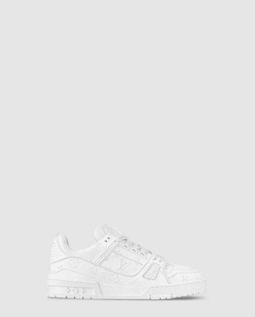 [LOUIS VUITTON-루이비통]LV 트레이너 스니커즈 1AHDN4