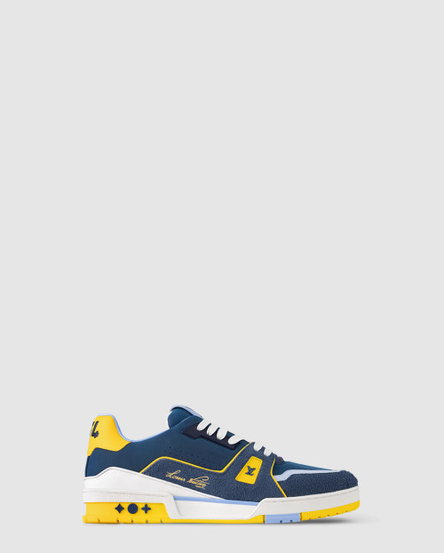 [LOUIS VUITTON-루이비통]LV 트레이너 스니커즈 1ADHV0