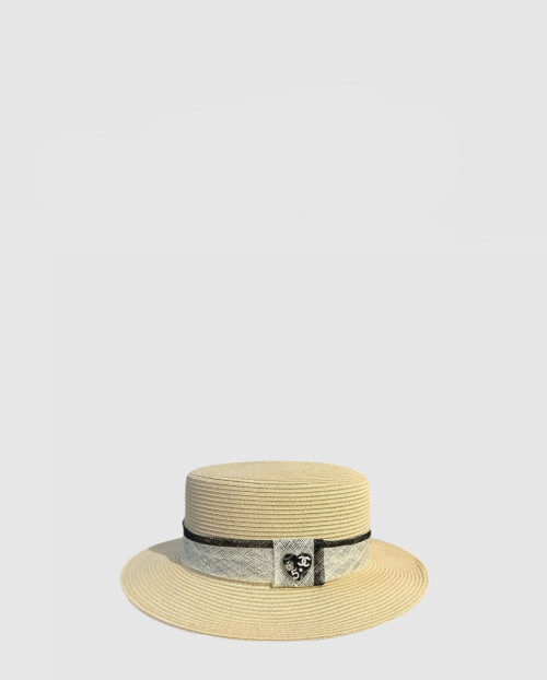 [CHANEL-샤넬]선캡 AA8964