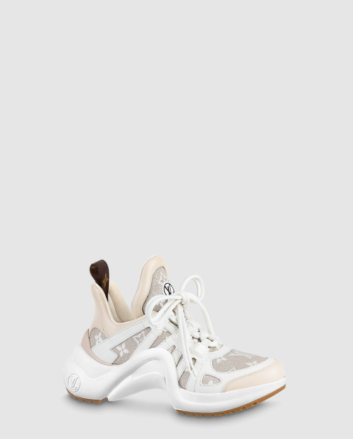 [LOUIS VUITTON-루이비통]LV 아치라이트 스니커즈 1AB31B