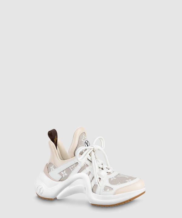 [LOUIS VUITTON-루이비통]LV 아치라이트 스니커즈 1AB31B