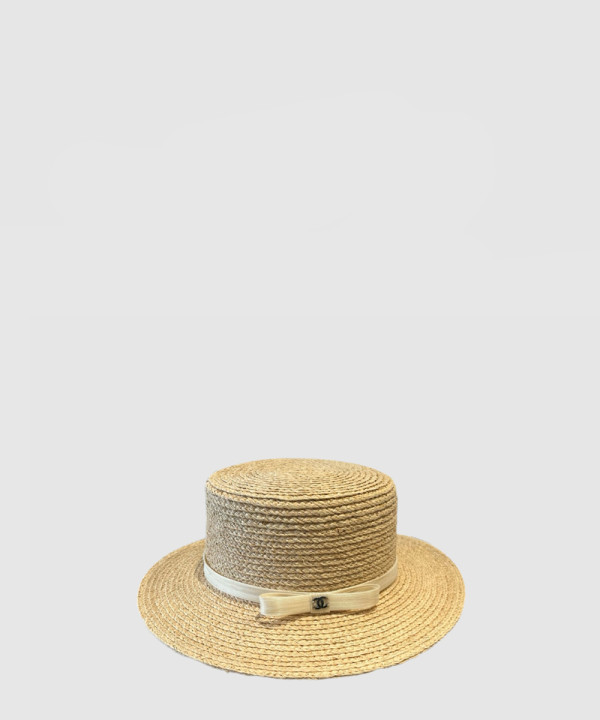 [CHANEL-샤넬]선캡 AA6452