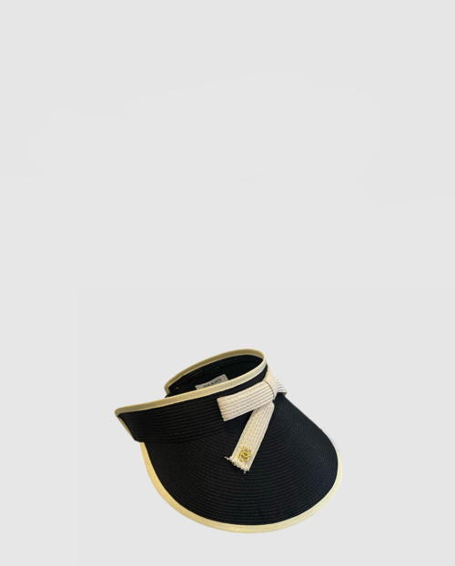 [CHANEL-샤넬]선캡 AA6378