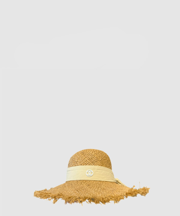 [CHANEL-샤넬]선캡 AA8472