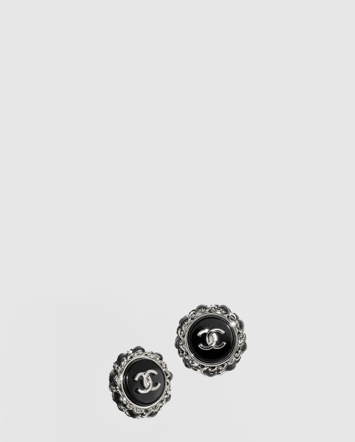 [CHANEL-샤넬]Stud 귀걸이 ABF153