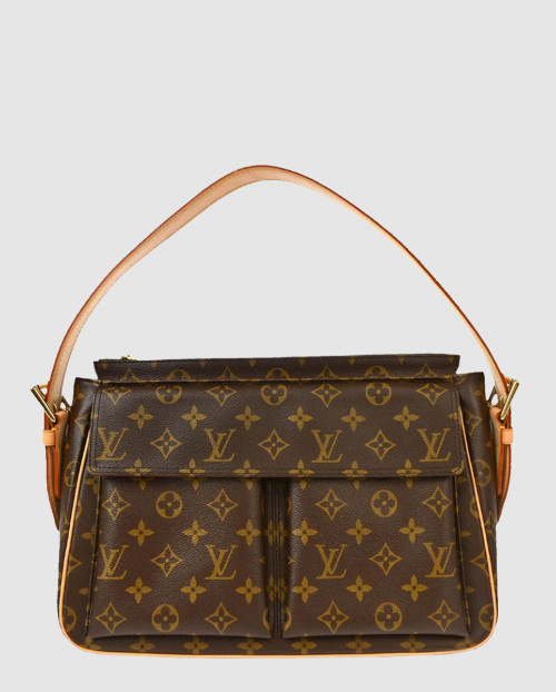 [LOUIS VUITTON-루이비통]크로스백 모노그램 pvc M51163