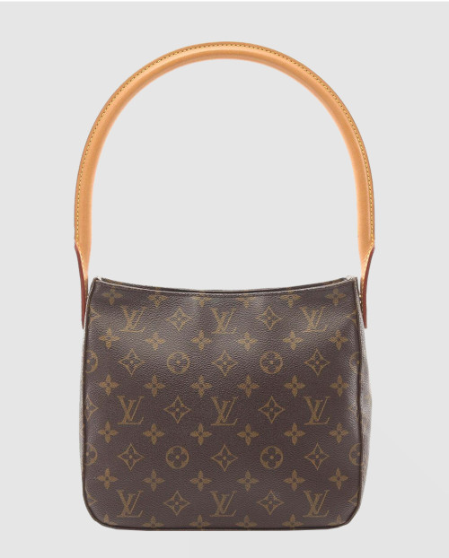 [LOUIS VUITTON-루이비통]모노그램 루핑 MM 숄더백 M51146