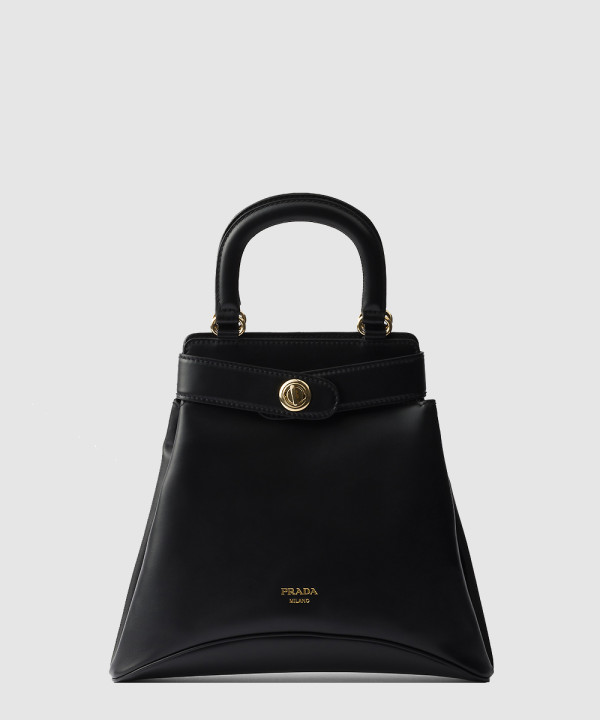 [PRADA-프라다]미디엄 프라다 에뛰드 가죽백 1BG567