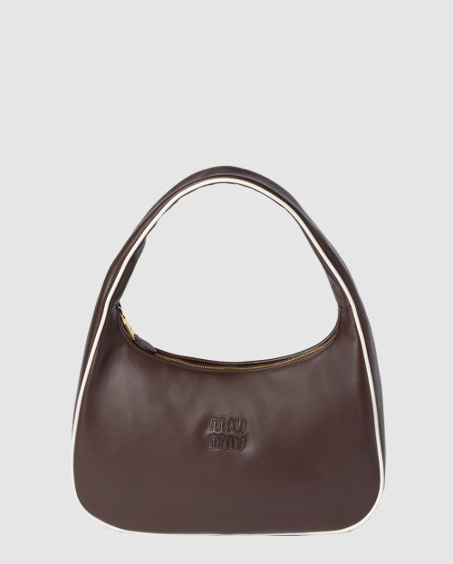 [MIUMIU-미우미우]완더 가죽백 5BC183