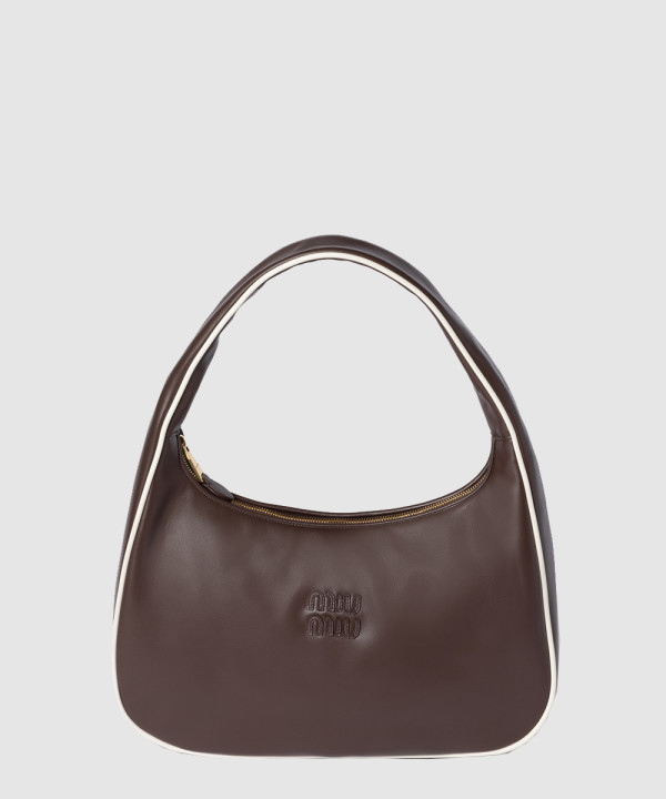 [MIUMIU-미우미우]완더 가죽백 5BC183