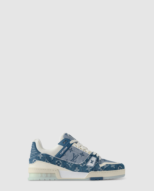 [LOUIS VUITTON-루이비통]LV 트레이너 스니커즈 1ADHIX