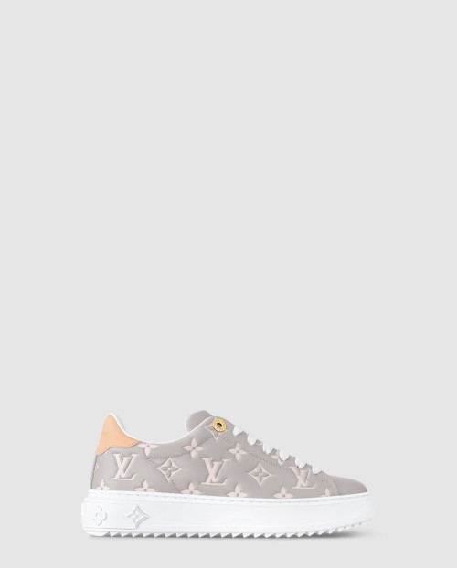 [LOUIS VUITTON-루이비통]타임아웃 스니커즈 1AGUVW