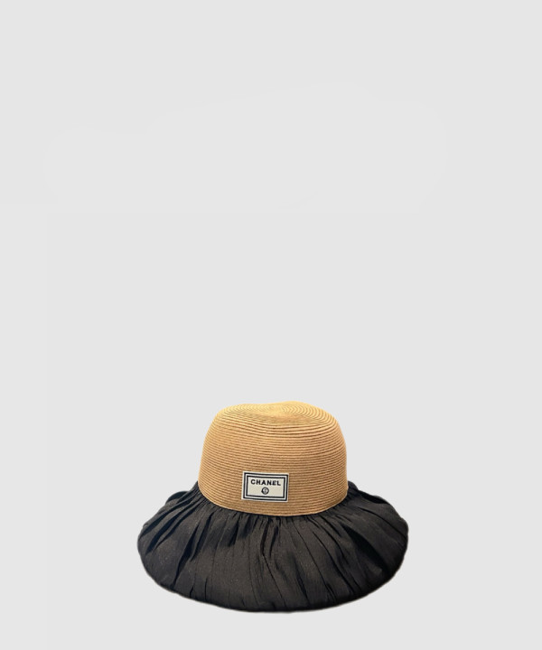 [CHANEL-샤넬]선캡 AA7538